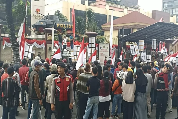 Mahasiswa Maluku Utara...