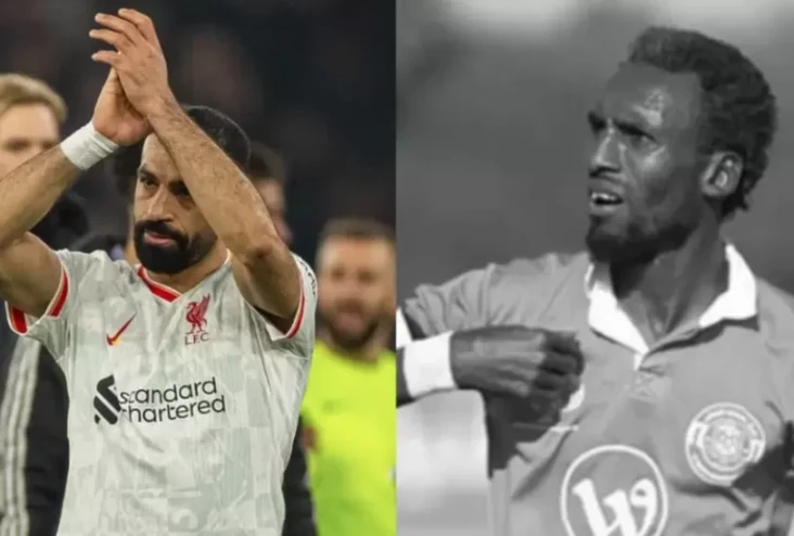 Mohamed Salah Kecam...