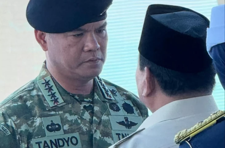 DPR: Wakil Panglima...