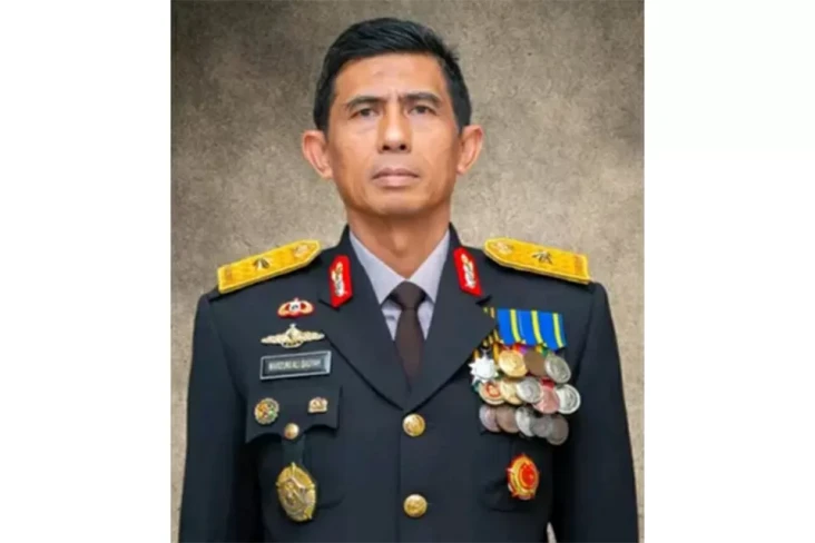 Profil Marzuki Ali Basyah,...