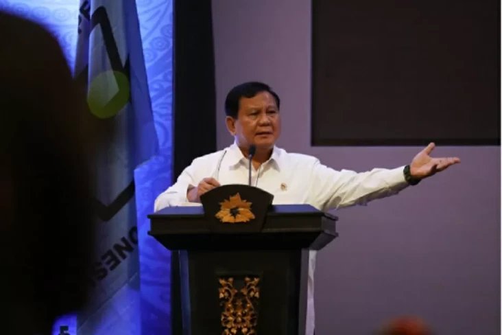 Hari Ini Presiden Prabowo...