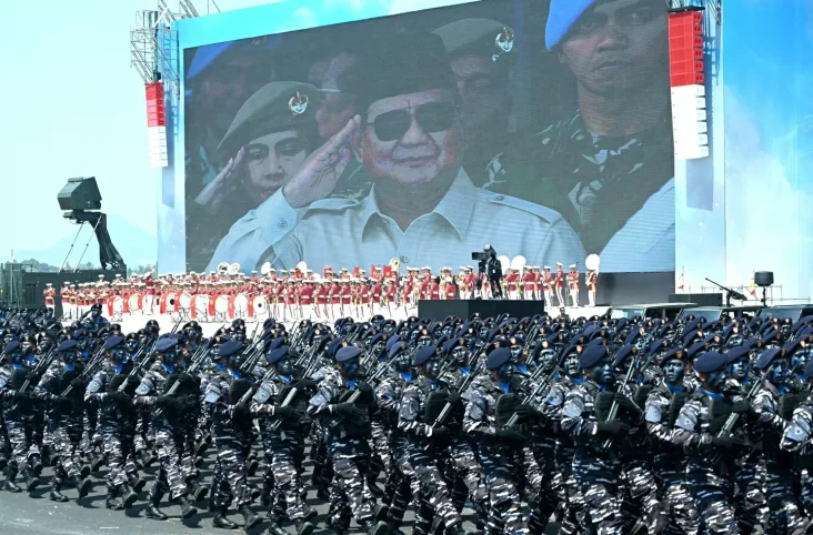 Presiden Prabowo Perkuat...