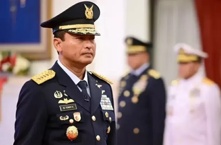 Mutasi TNI, 4 Staf Khusus...
