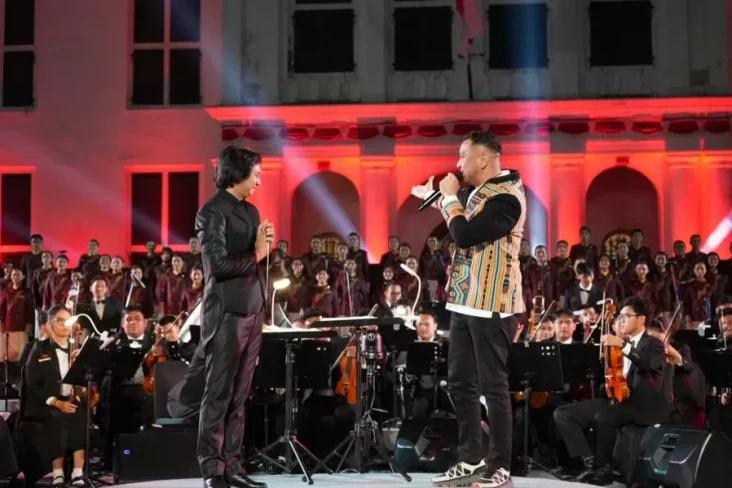 Konser Kemerdekaan Gita...