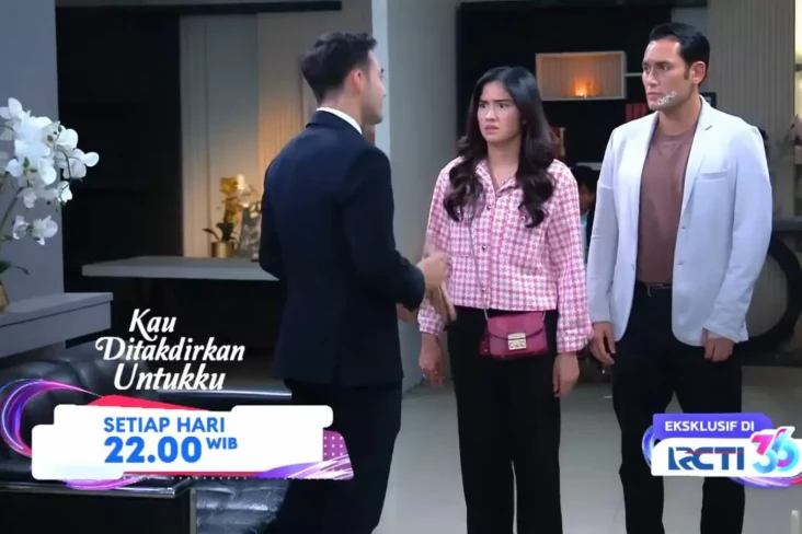 Sinopsis Layar Drama...