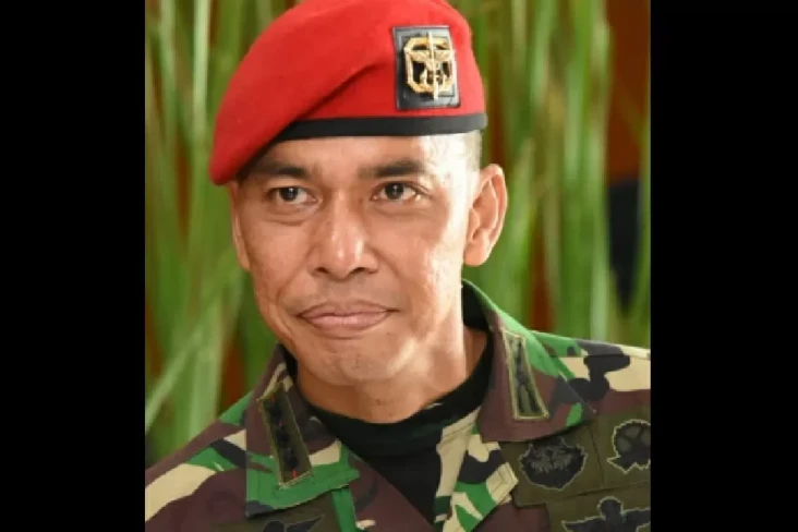 Profil Mayjen TNI Lucky...
