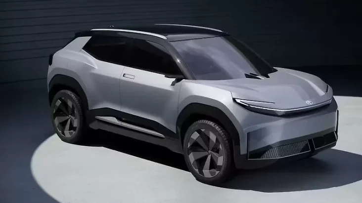 Toyota Urban Cruiser...