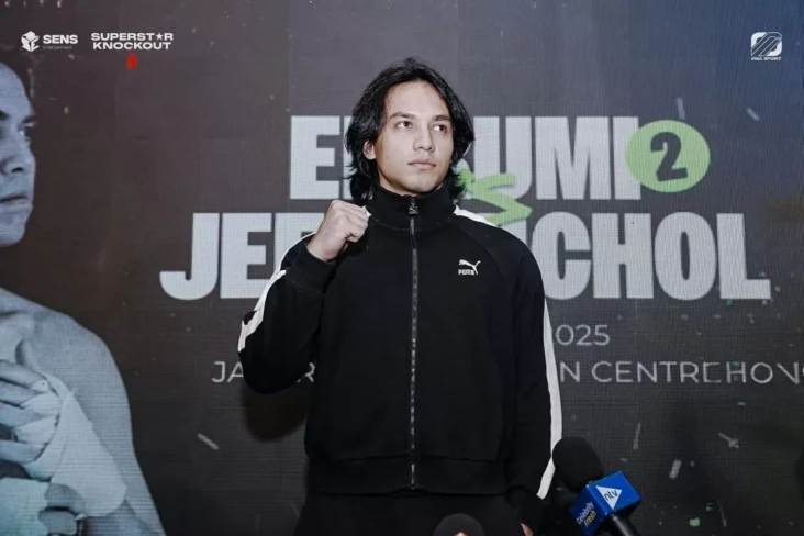 Jefri Nichol Minta Maaf...