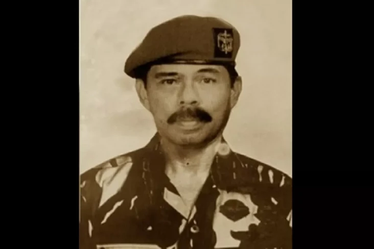 Kisah Jenderal Kopassus...