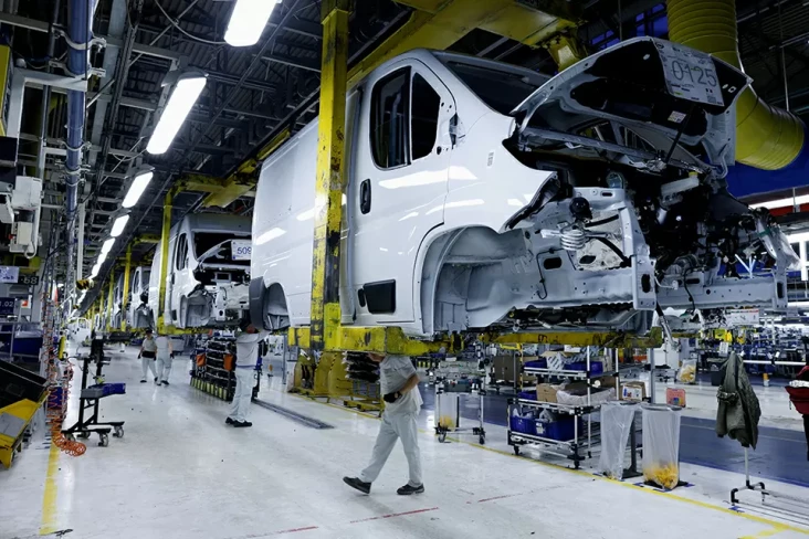 14 Raksasa Otomotif...