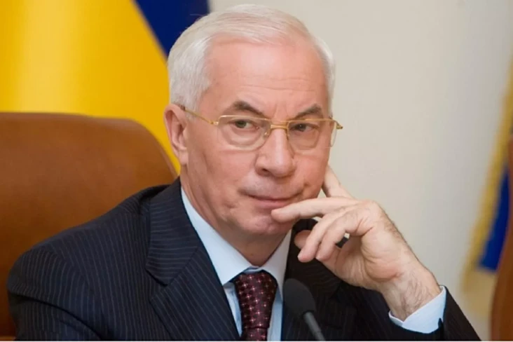 Eks PM Ukraina: Negara...