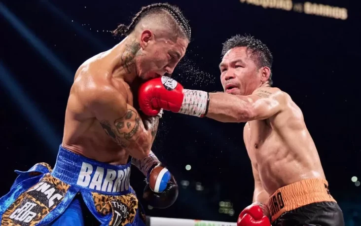 Enaknya Jadi Manny Pacquiao,...