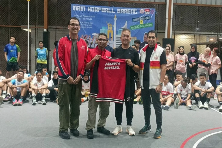 Korfball DKI Jakarta...