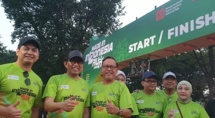 Made In Indonesia Run...