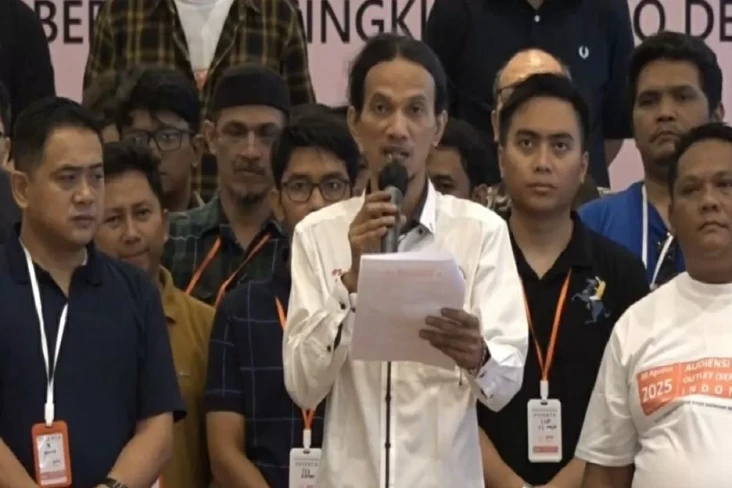 KNCI Desak Pemerintah...