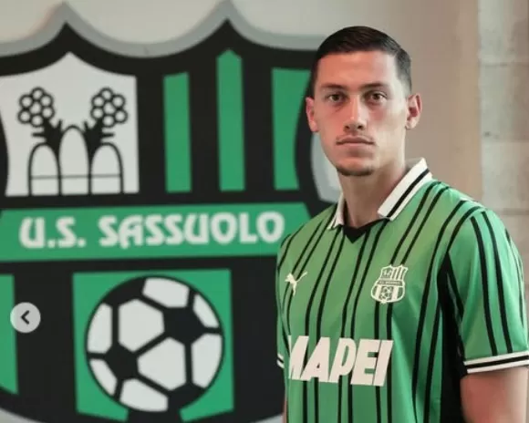 Jay Idzes Resmi Gabung,...