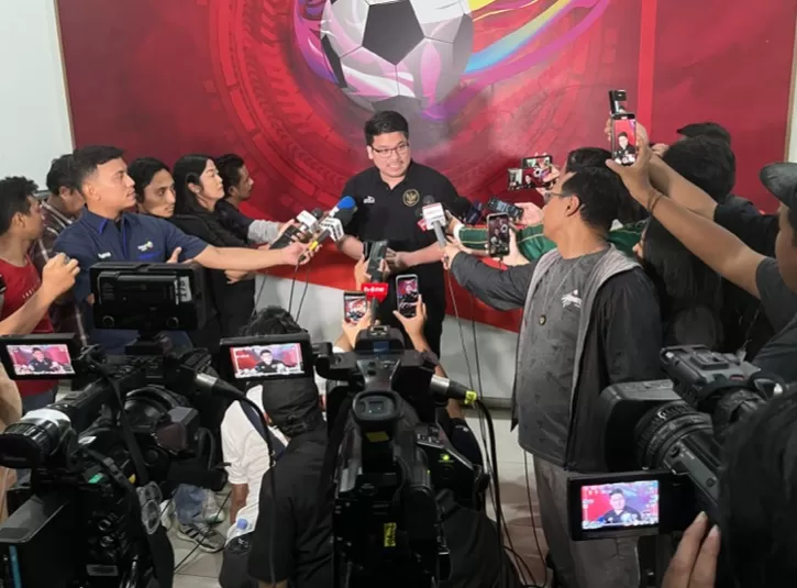 Didukung Penuh PSSI,...