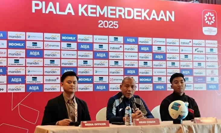 Bukan Juara, Target...