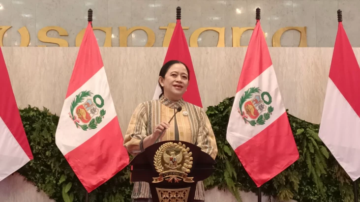 Puan Maharani Bicara...