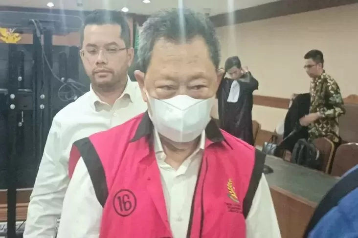 Kasus Korupsi Timah,...