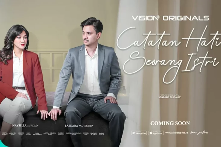 Vision+ Rilis Teaser...