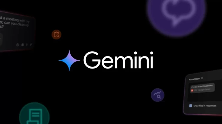 Google Memperbarui Gemini...