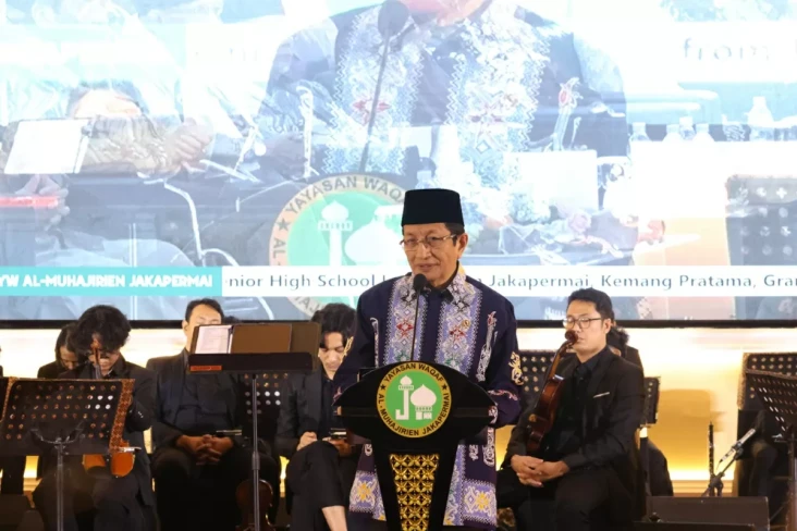 Menag Dorong Pemuda...