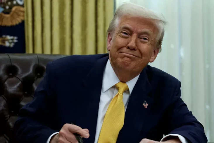 Untung Rugi Tarif Trump...