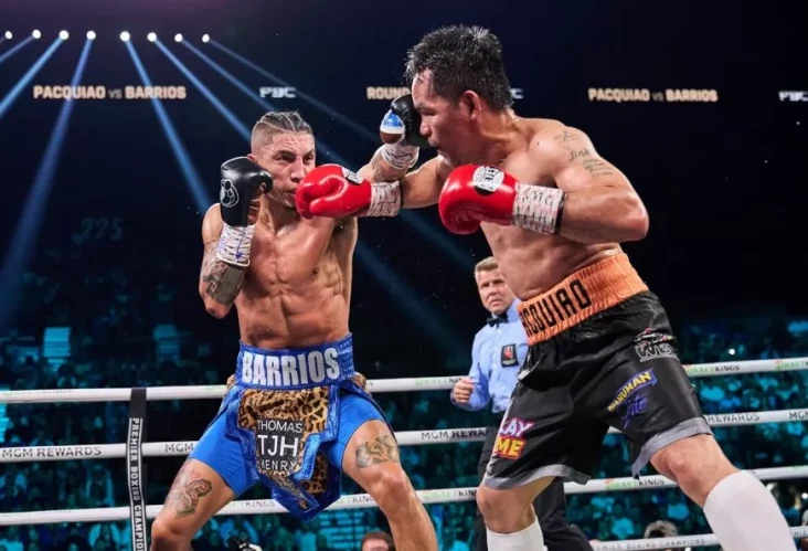 Kontroversi Manny Pacquiao,...