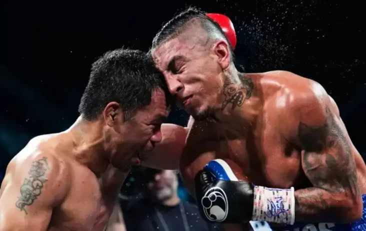 Manny Pacquiao dan Para...