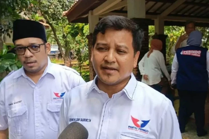 Partai Perindo Jaksel...