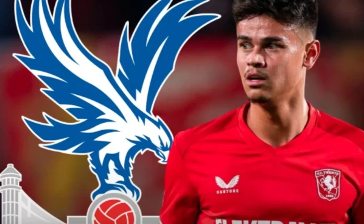 Profil Crystal Palace,...