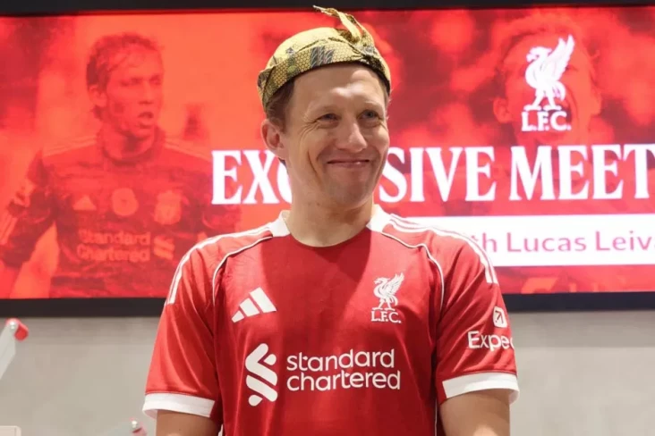 Peluncuran Jersey Baru...