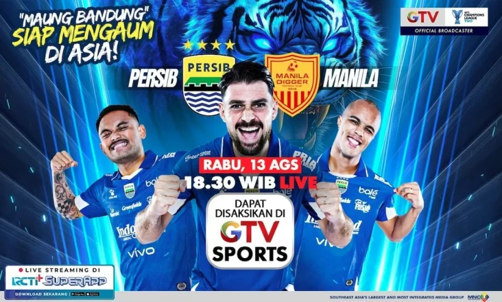 Live di GTV, Menantang...