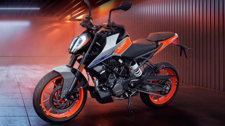 KTM 160 Duke Resmi Dilucurkan...