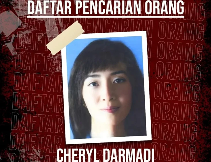 Cheryl Darmadi Anak...