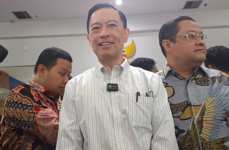 Tom Lembong Datangi...