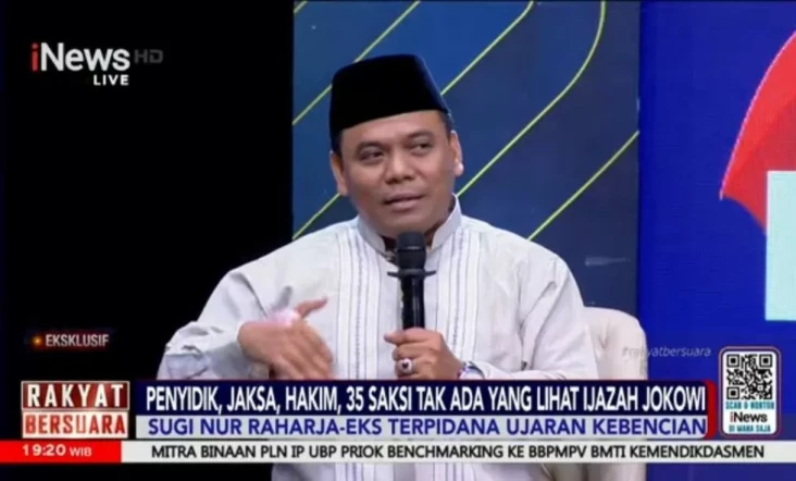Gus Nur Sebut Penyidik,...