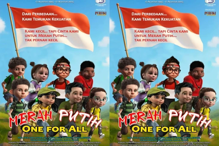 Film Animasi Merah Putih...
