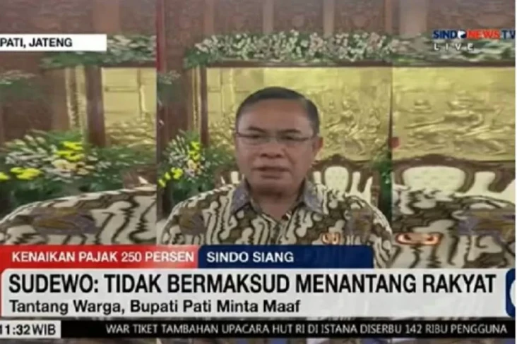 Besok Demo Tuntut Bupati...