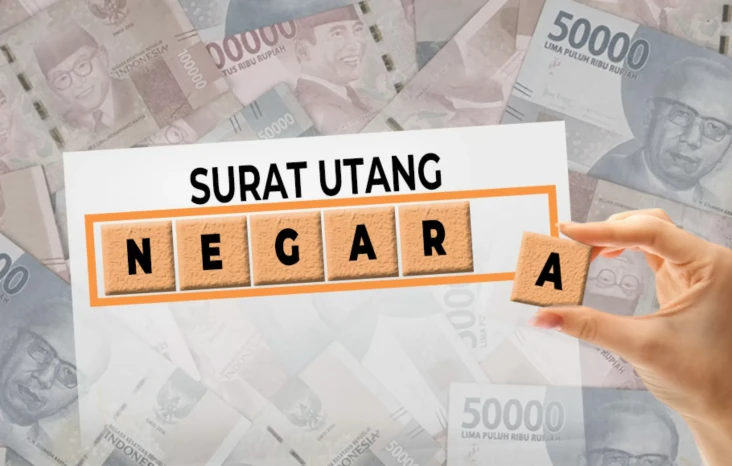 Pemerintah Lelang Surat...