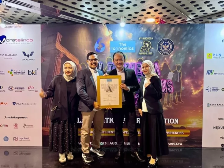 TelkoMedika Raih Penghargaan...