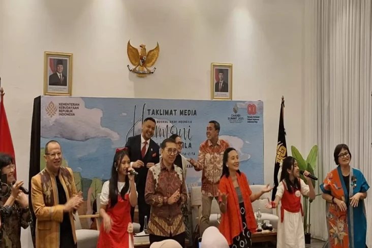 Hidupkan Lagi Lagu Anak,...