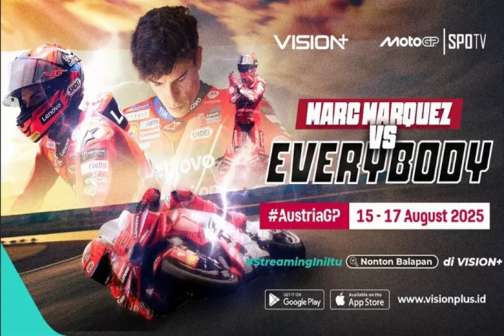 MotoGP Austria 2025:...