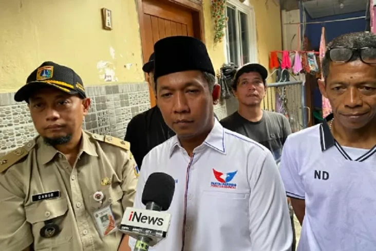Legislator Perindo Terjun...
