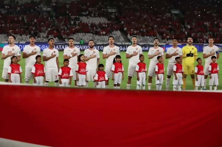 Heboh Timnas Indonesia...