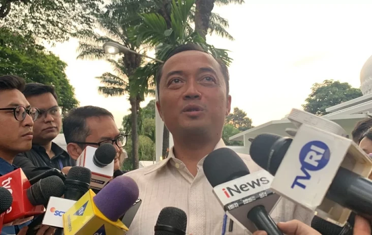 Istana Hormati DPRD...