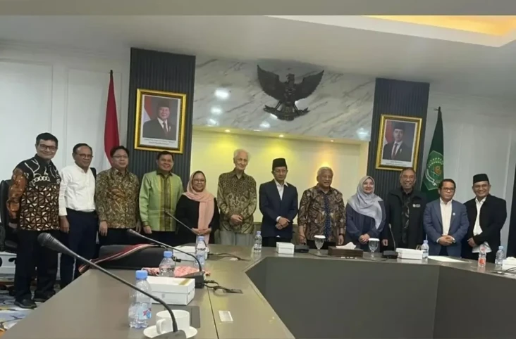 Menag Angkat Tim Penasihat,...