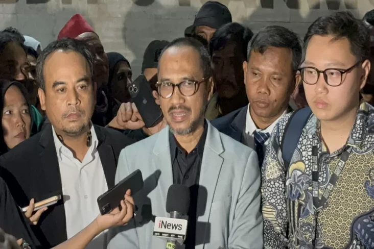 Diperiksa Tudingan Ijazah...