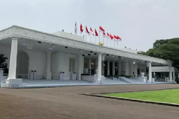 Peringatan HUT ke-80...
